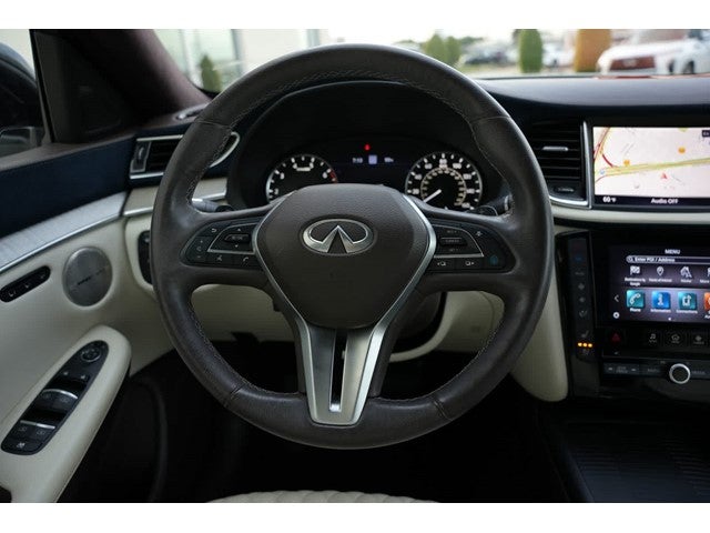 2021 INFINITI QX50 AUTOGRAPH