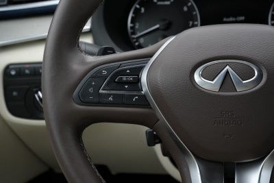 2024 INFINITI QX50 AUTOGRAPH
