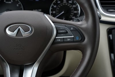 2024 INFINITI QX50 AUTOGRAPH