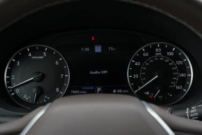 2024 INFINITI QX50 AUTOGRAPH
