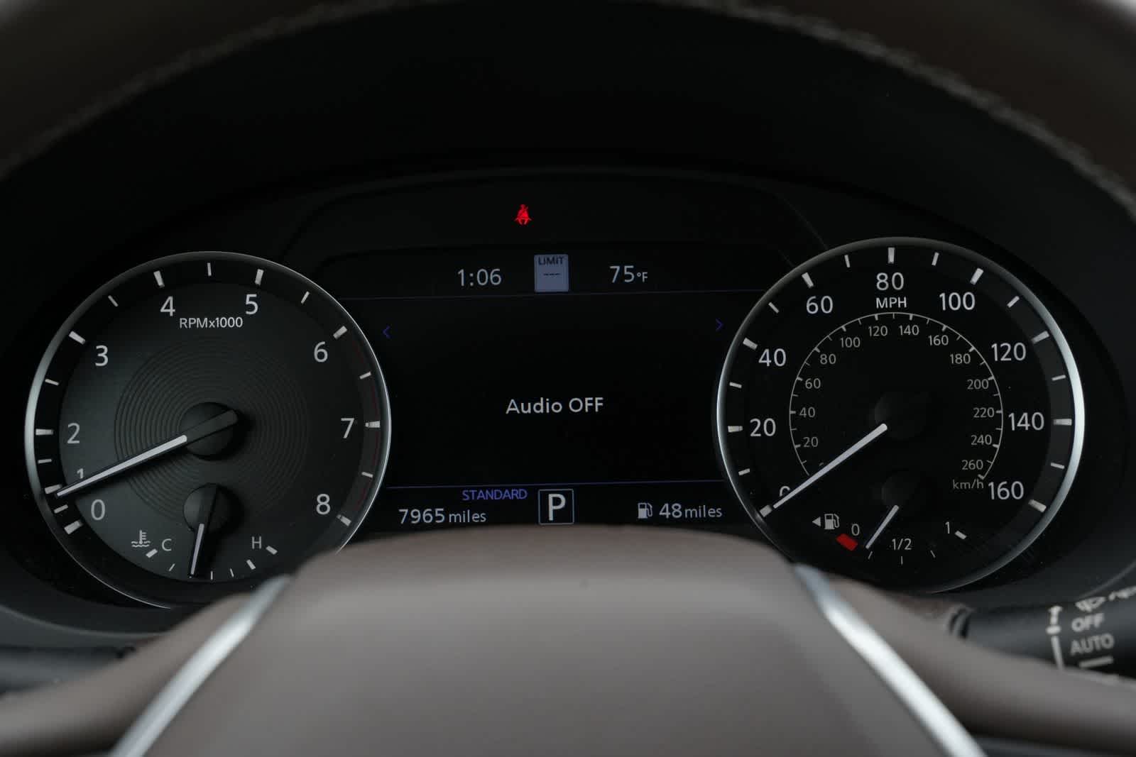 2024 INFINITI QX50 AUTOGRAPH