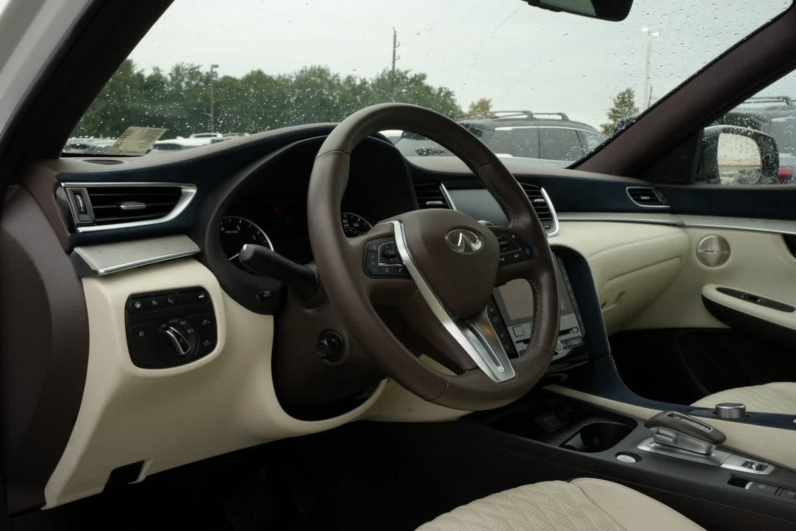 2024 INFINITI QX50 AUTOGRAPH