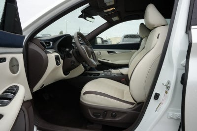 2024 INFINITI QX50 AUTOGRAPH