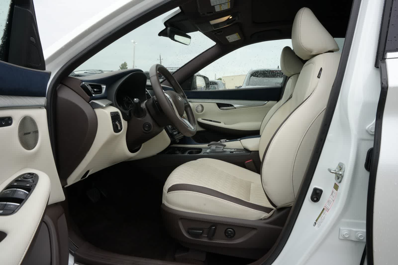 2024 INFINITI QX50 AUTOGRAPH
