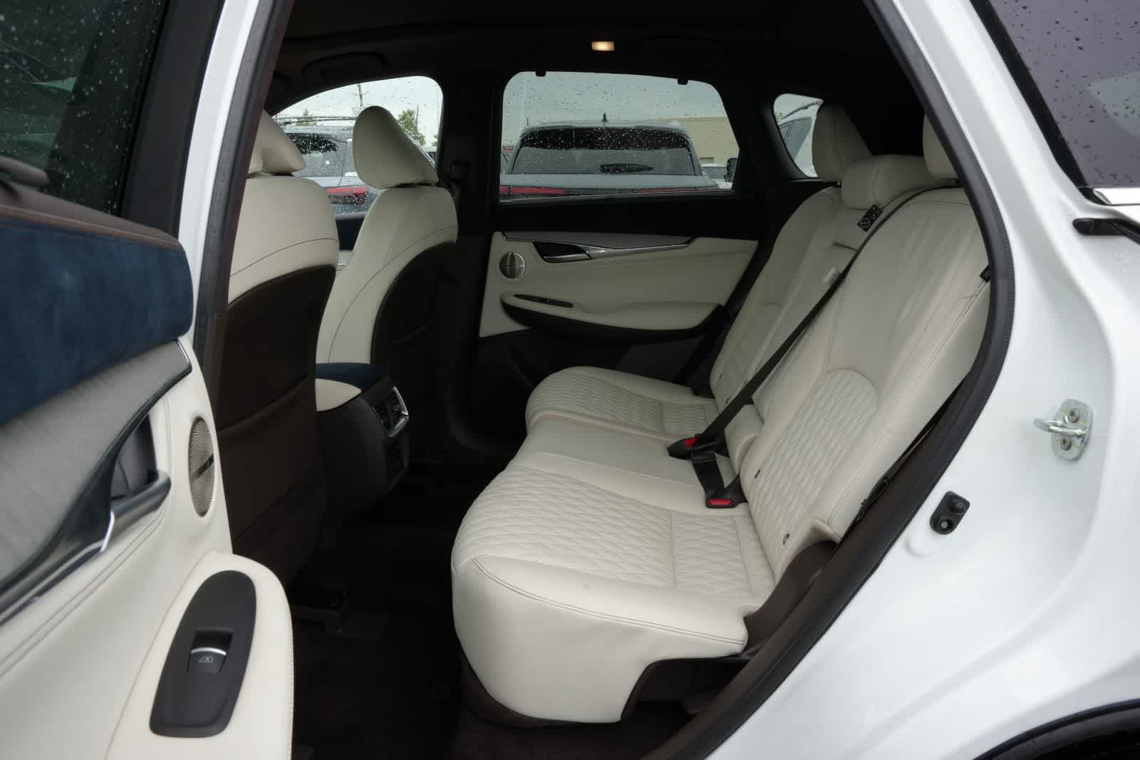 2024 INFINITI QX50 AUTOGRAPH