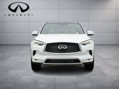 2024 INFINITI QX50 AUTOGRAPH