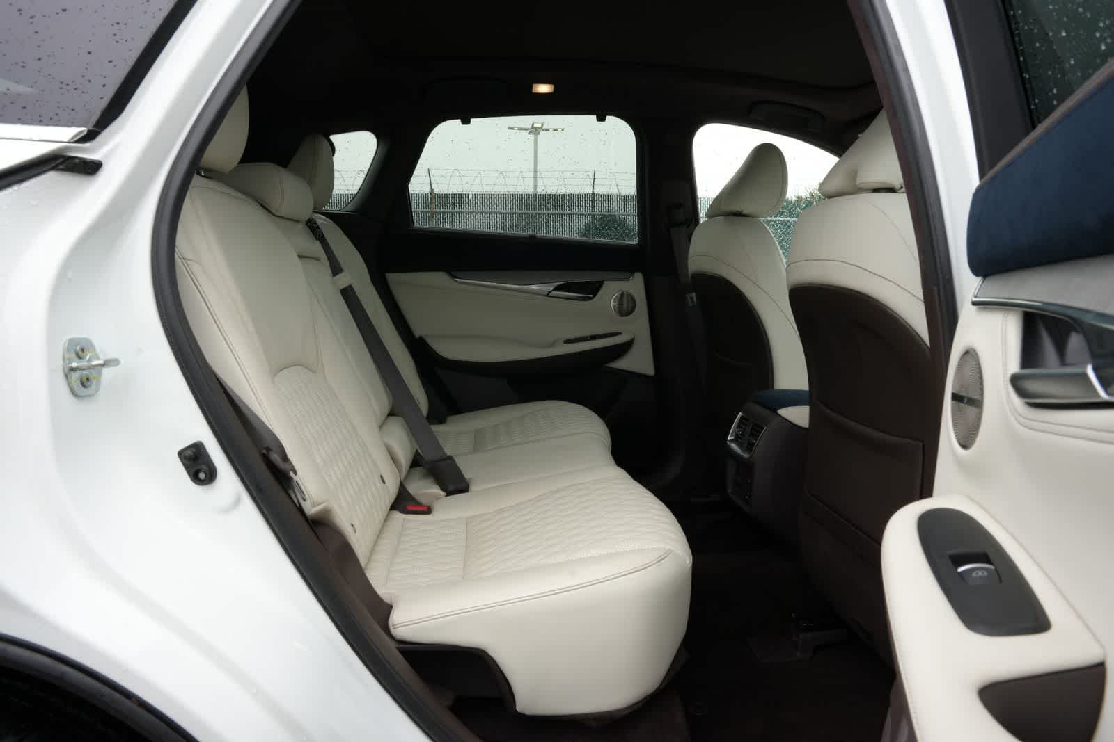 2024 INFINITI QX50 AUTOGRAPH