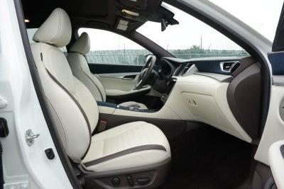 2024 INFINITI QX50 AUTOGRAPH
