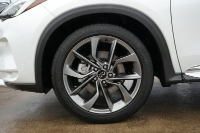 2024 INFINITI QX50 AUTOGRAPH