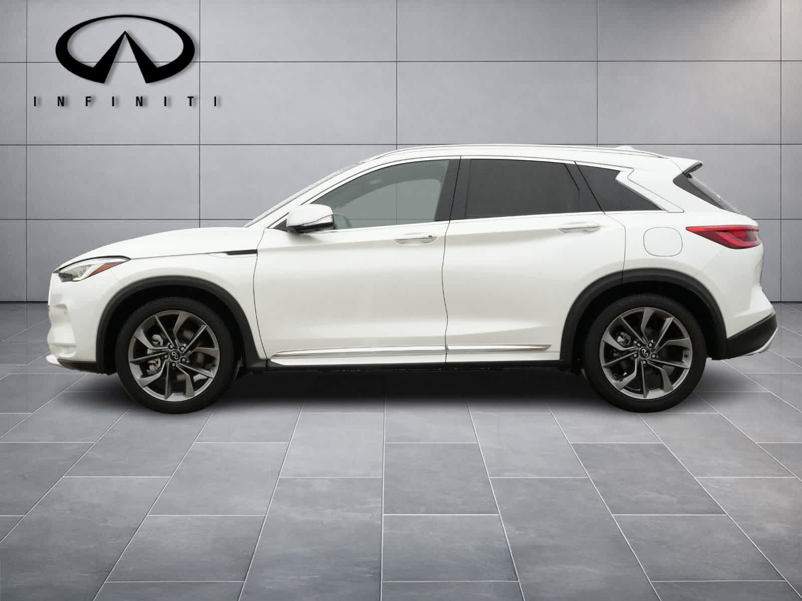 2024 INFINITI QX50 AUTOGRAPH