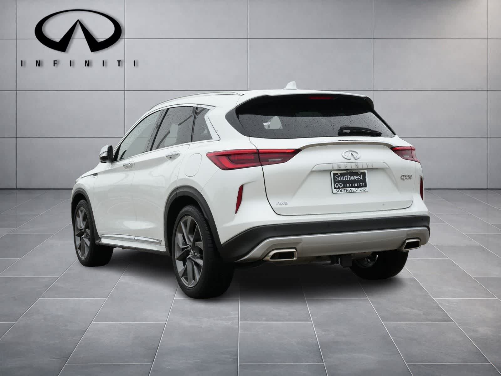 2024 INFINITI QX50 AUTOGRAPH