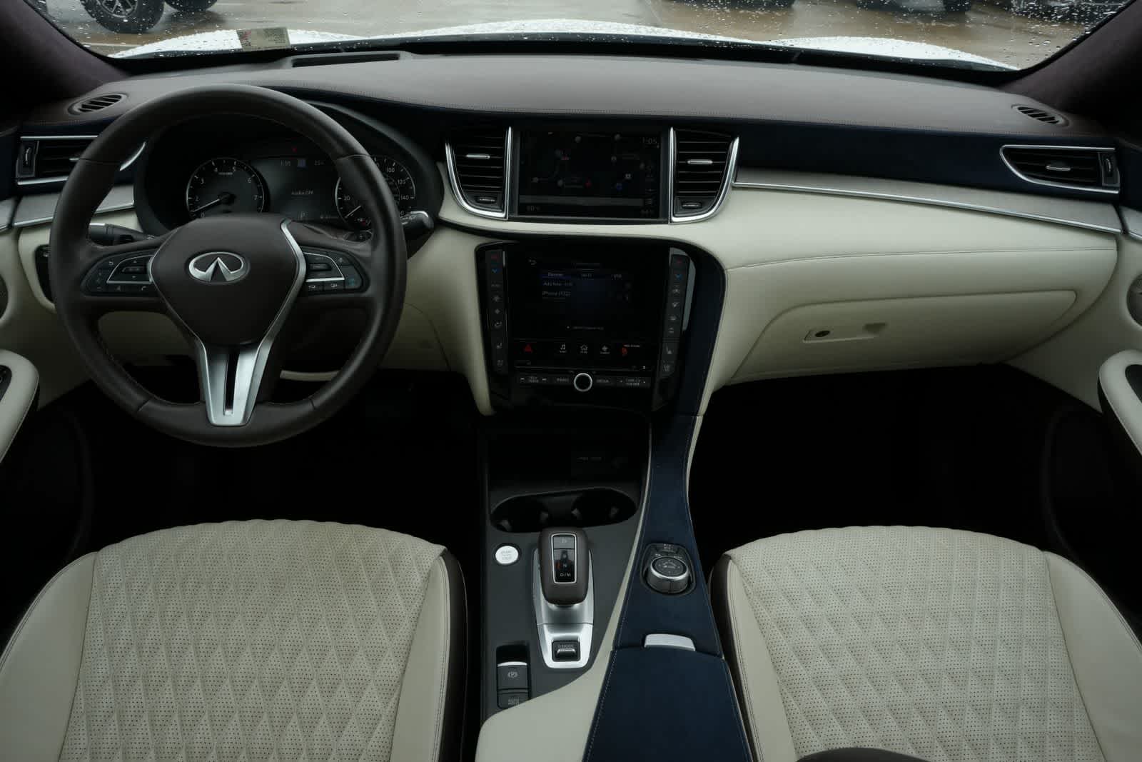 2024 INFINITI QX50 AUTOGRAPH