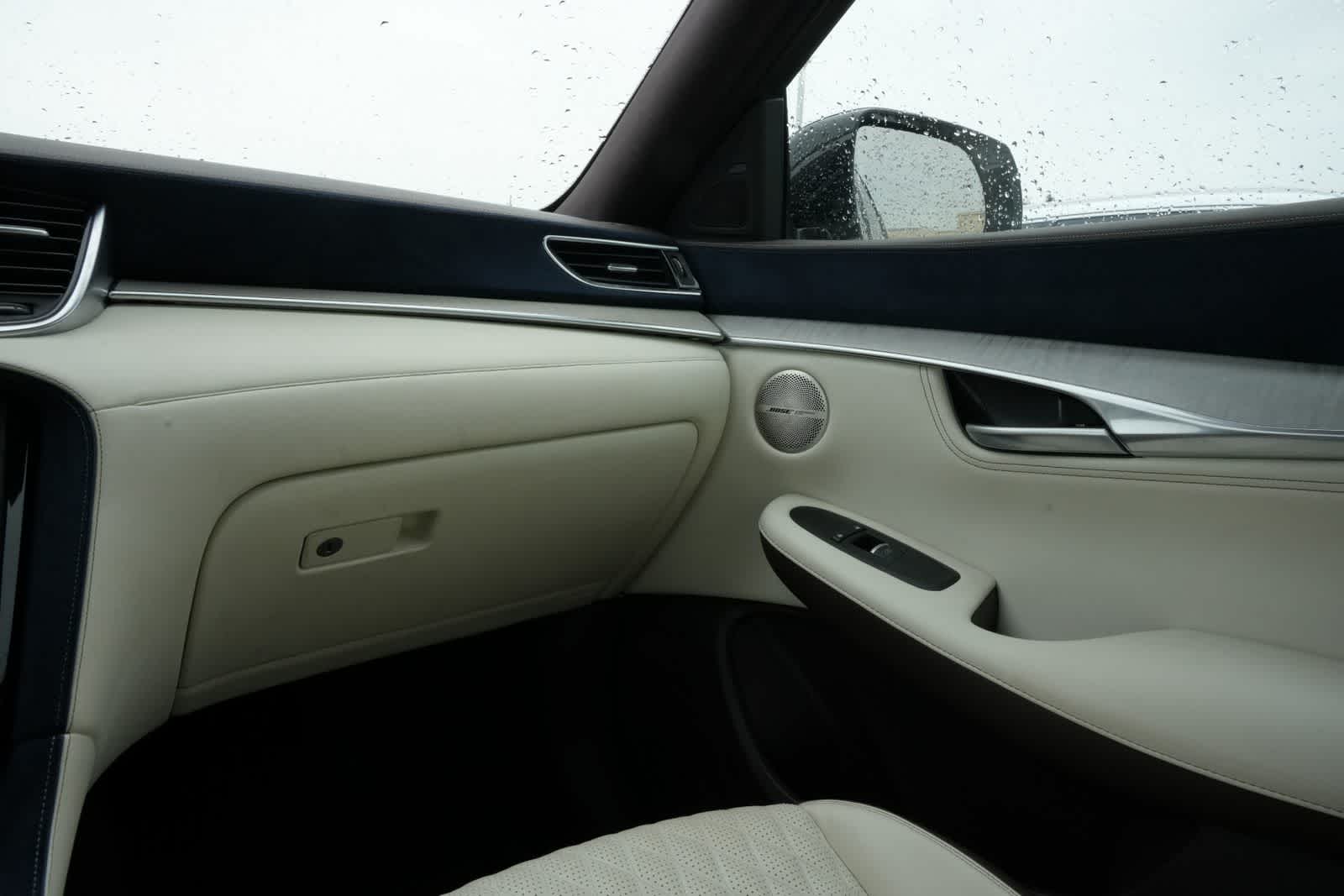 2024 INFINITI QX50 AUTOGRAPH