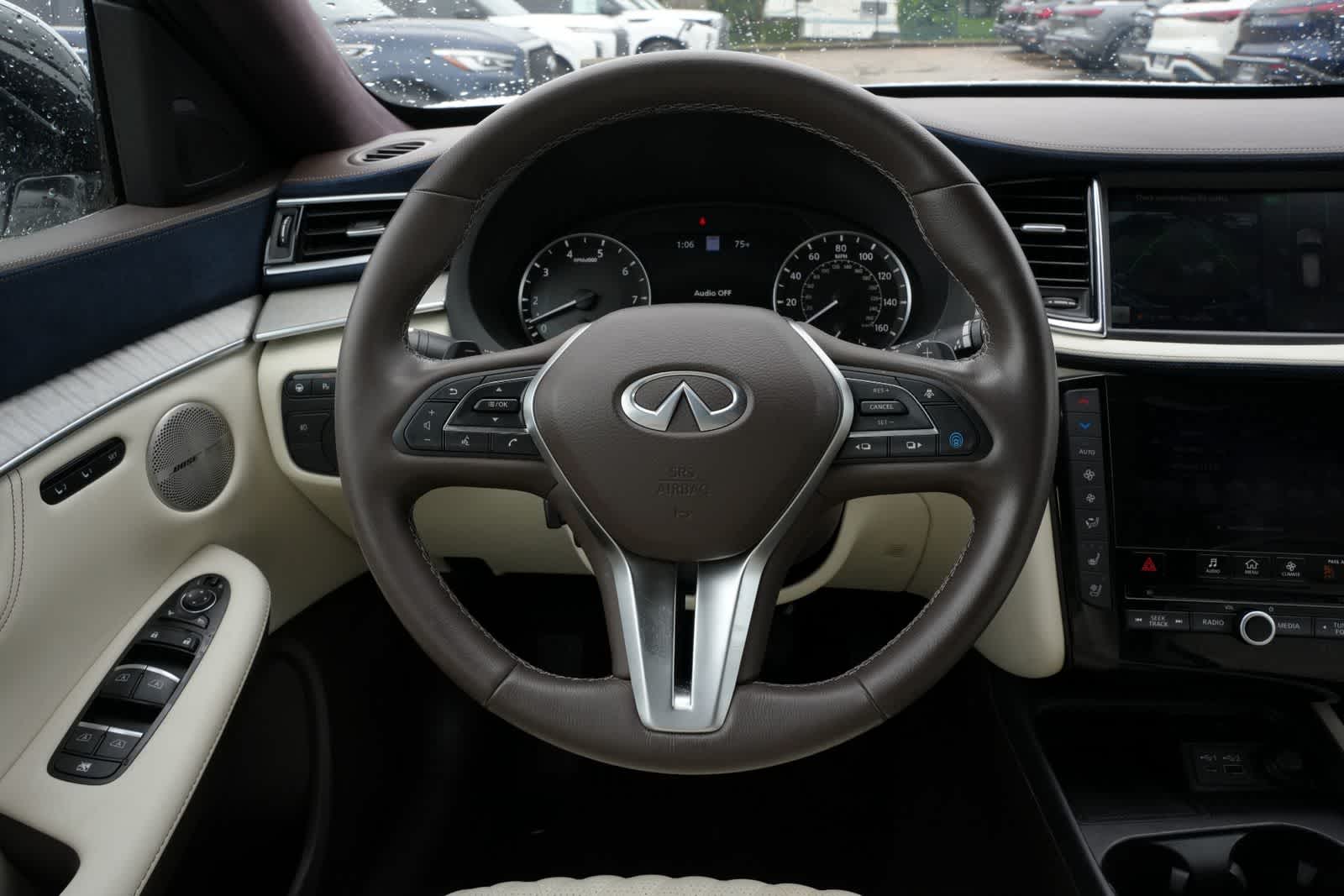 2024 INFINITI QX50 AUTOGRAPH