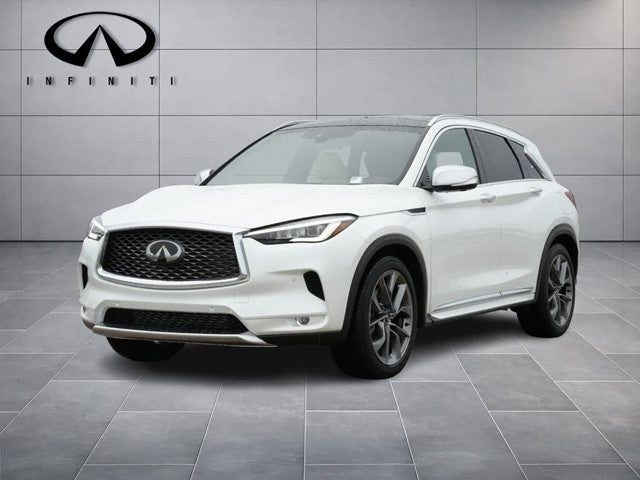 2024 INFINITI QX50 AUTOGRAPH