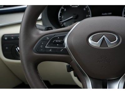 2024 INFINITI QX50 AUTOGRAPH