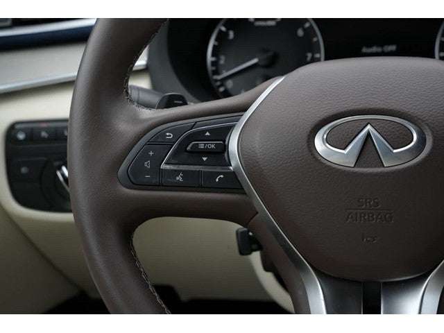 2024 INFINITI QX50 AUTOGRAPH