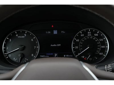2024 INFINITI QX50 AUTOGRAPH