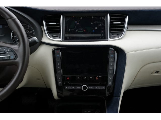 2024 INFINITI QX50 AUTOGRAPH