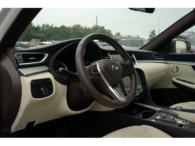 2024 INFINITI QX50 AUTOGRAPH