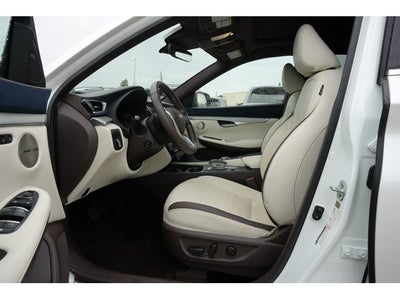 2024 INFINITI QX50 AUTOGRAPH