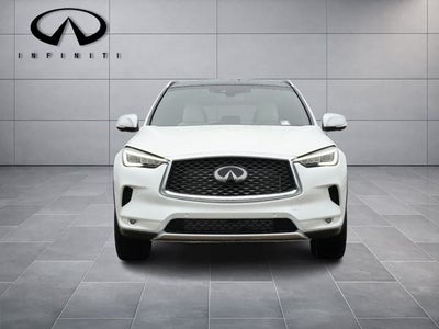 2024 INFINITI QX50 AUTOGRAPH