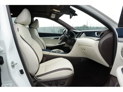 2024 INFINITI QX50 AUTOGRAPH