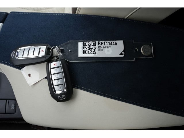 2024 INFINITI QX50 AUTOGRAPH
