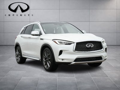 2024 INFINITI QX50 AUTOGRAPH