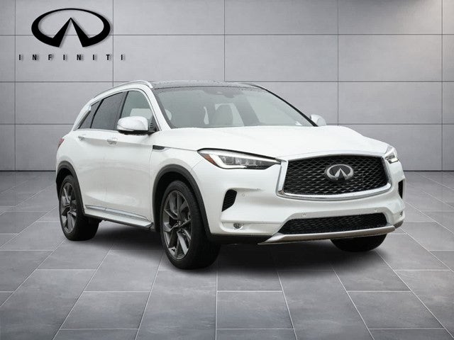 2024 INFINITI QX50 AUTOGRAPH