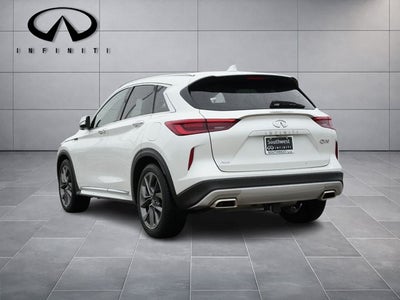 2024 INFINITI QX50 AUTOGRAPH