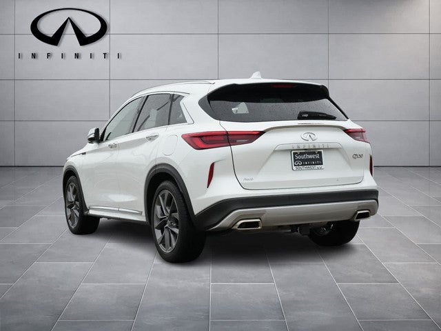 2024 INFINITI QX50 AUTOGRAPH