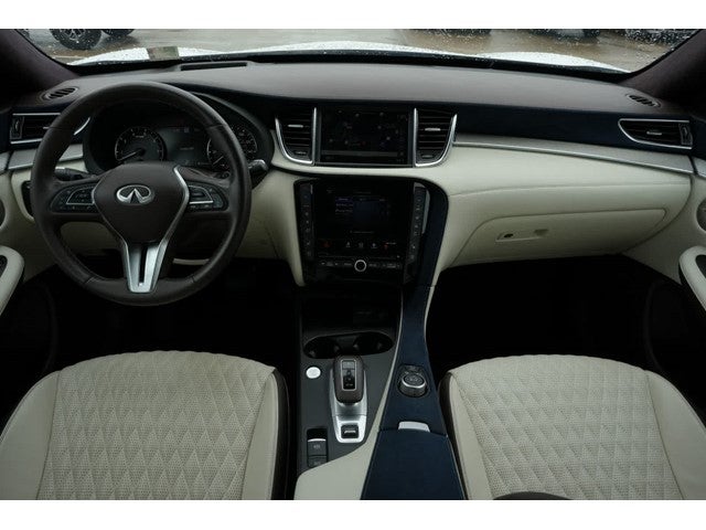 2024 INFINITI QX50 AUTOGRAPH