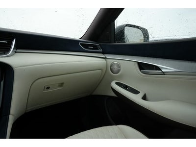 2024 INFINITI QX50 AUTOGRAPH
