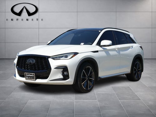 2023 INFINITI QX50 SPORT