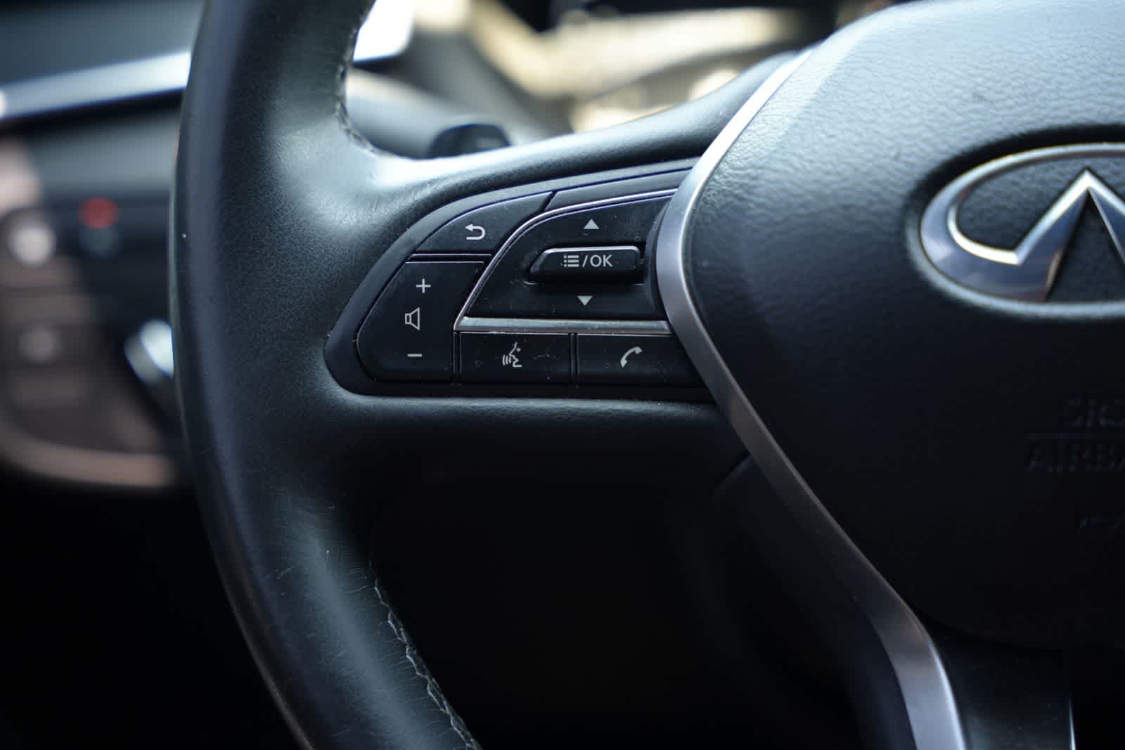 2023 INFINITI QX50 SPORT