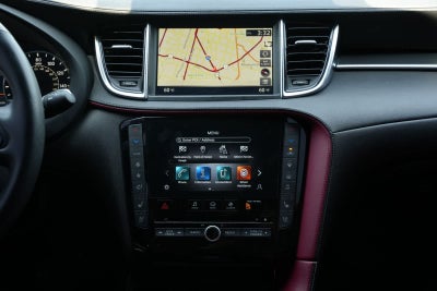 2023 INFINITI QX50 SPORT