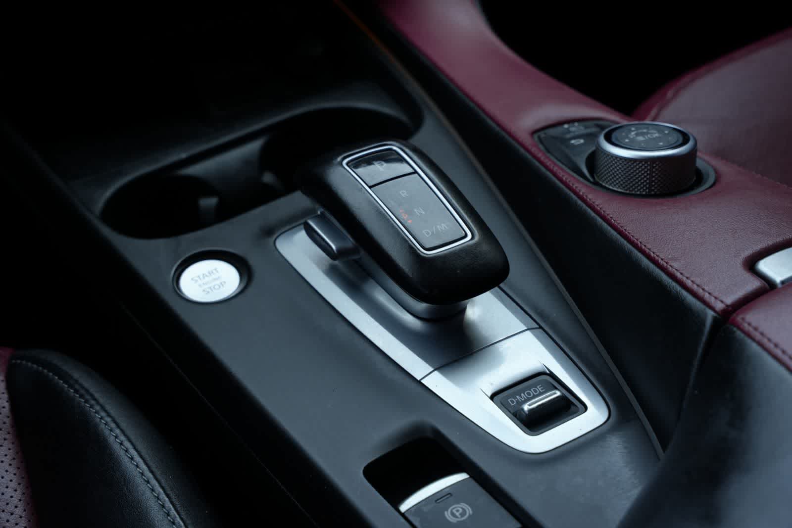 2023 INFINITI QX50 SPORT