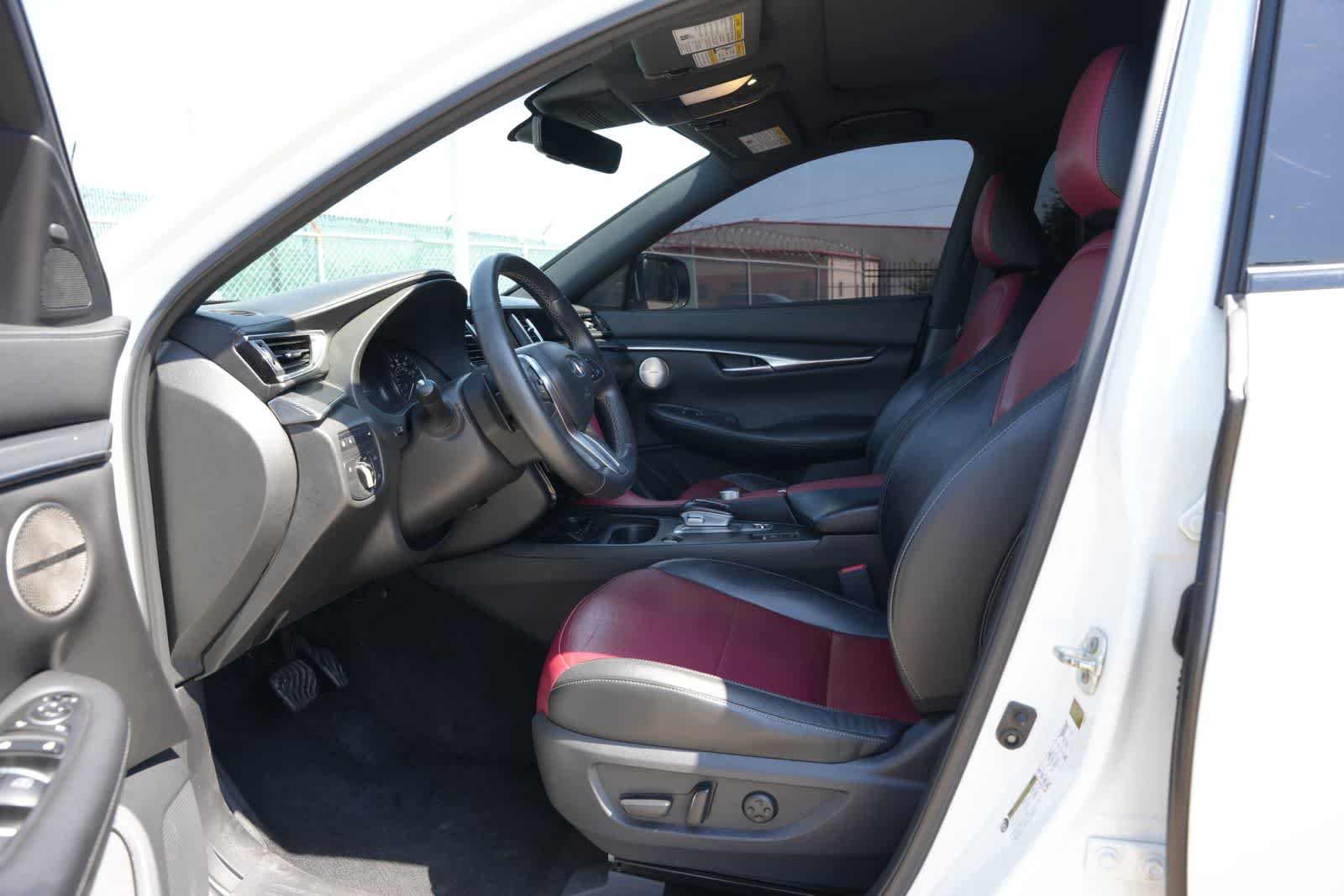 2023 INFINITI QX50 SPORT