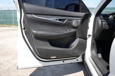 2023 INFINITI QX50 SPORT