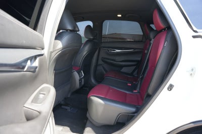 2023 INFINITI QX50 SPORT