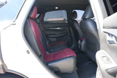 2023 INFINITI QX50 SPORT