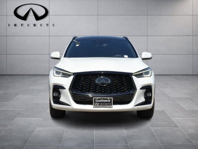 2023 INFINITI QX50 SPORT