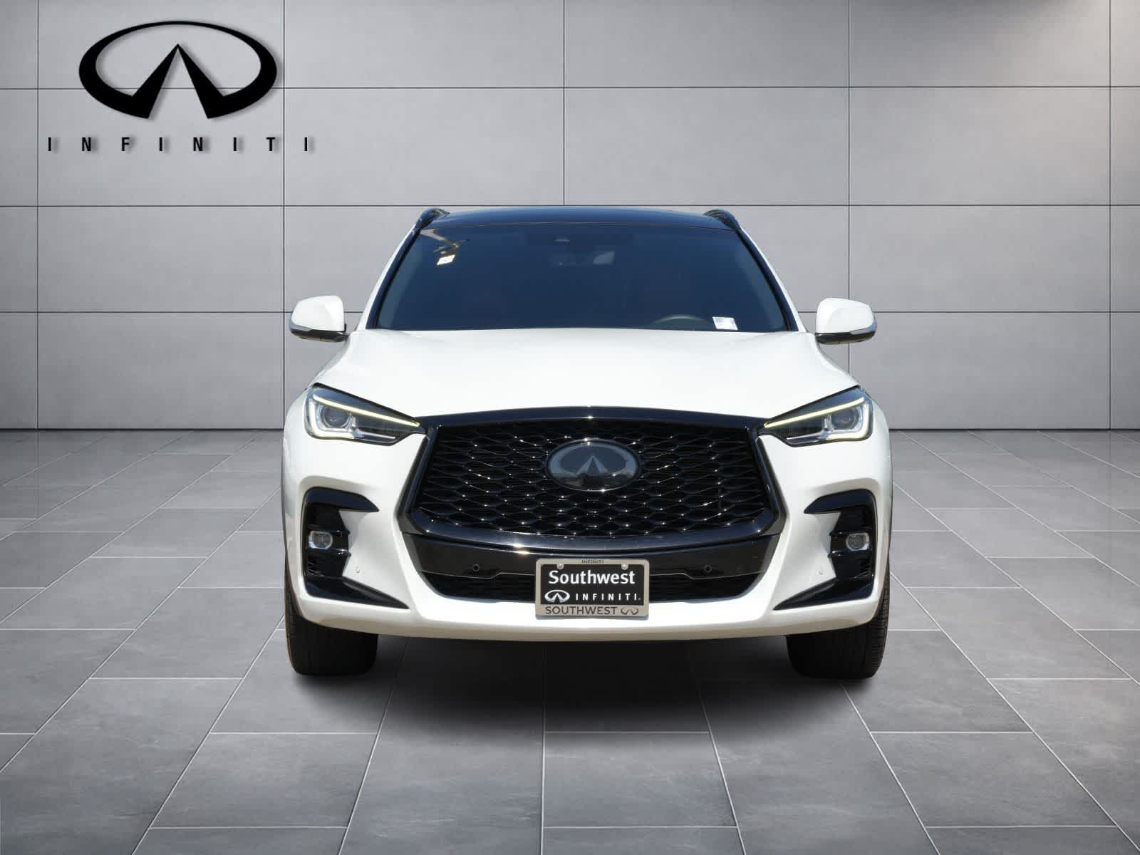 2023 INFINITI QX50 SPORT