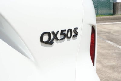 2023 INFINITI QX50 SPORT