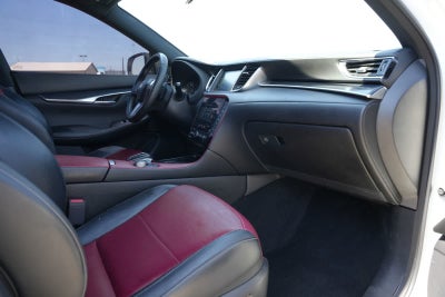 2023 INFINITI QX50 SPORT
