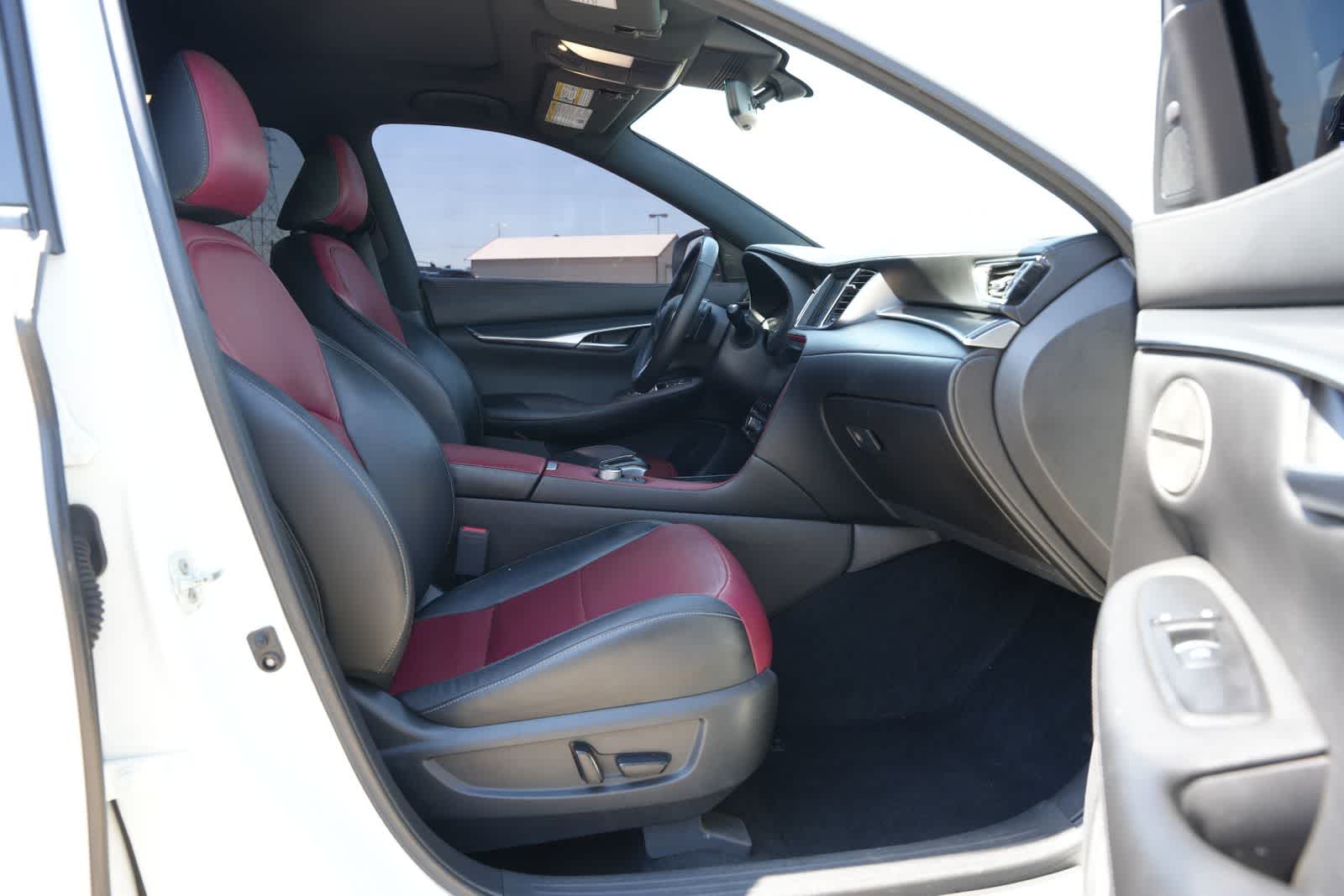2023 INFINITI QX50 SPORT