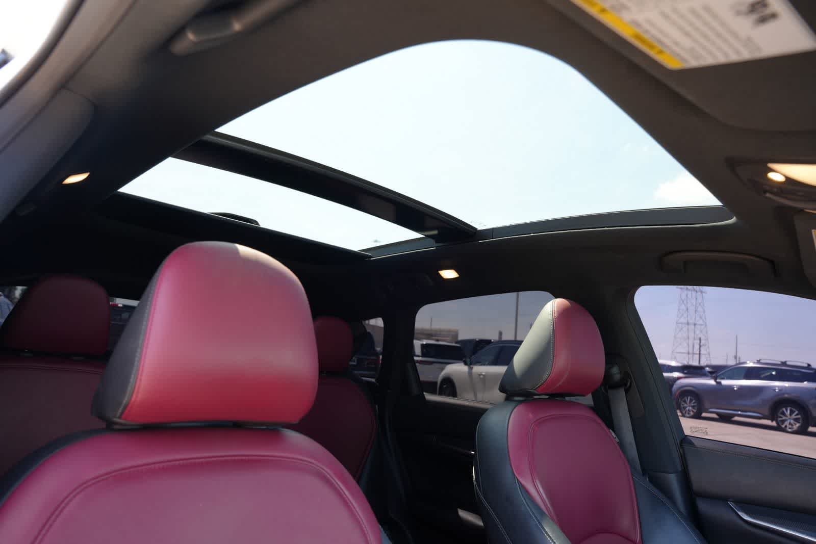 2023 INFINITI QX50 SPORT