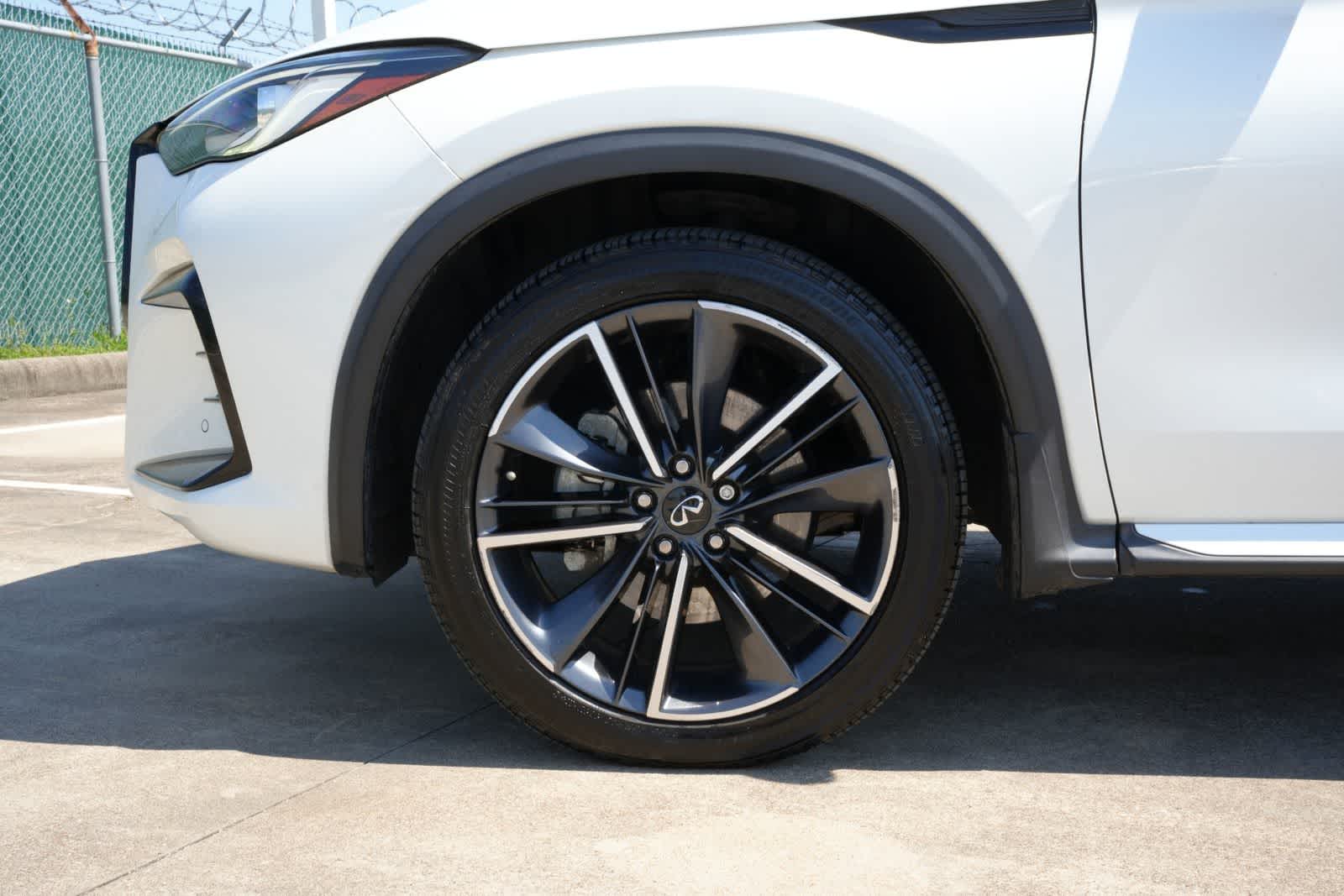 2023 INFINITI QX50 SPORT