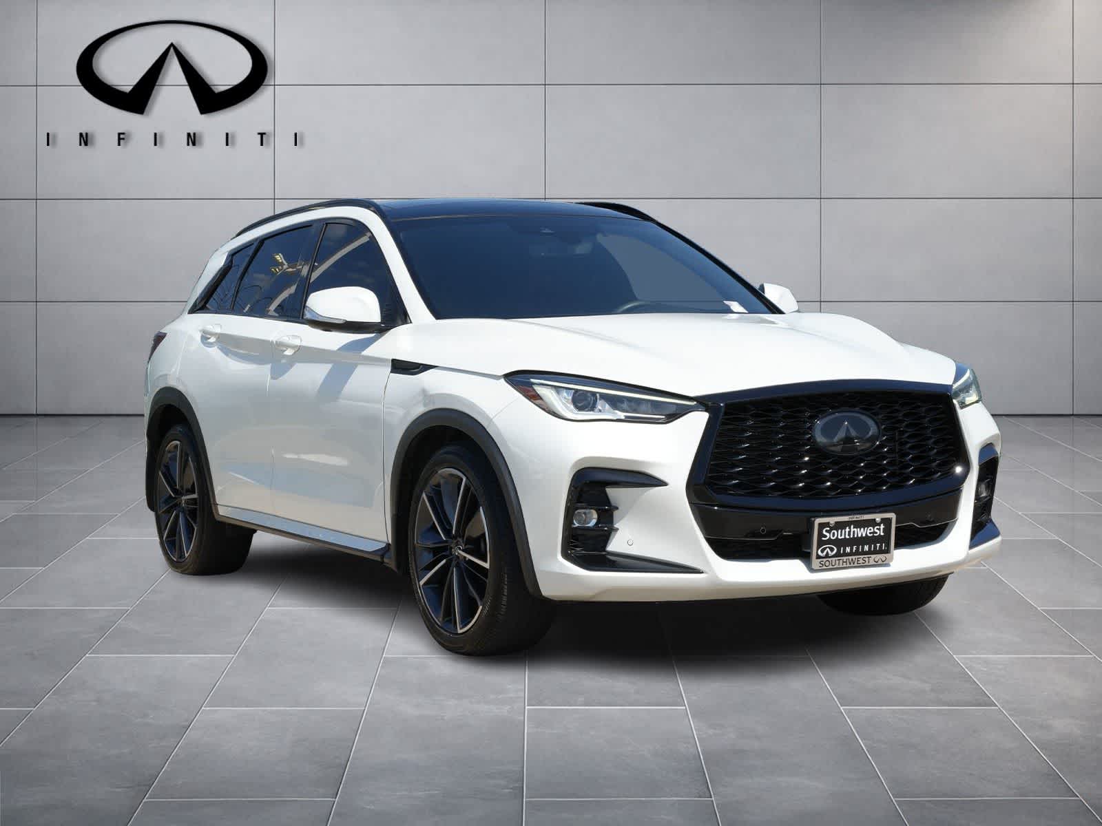 2023 INFINITI QX50 SPORT